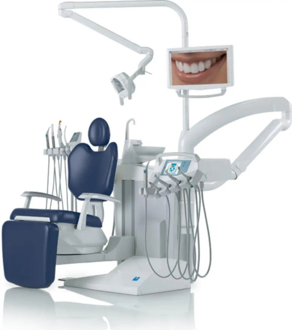 Stern Weber S380 TRC — vue salle