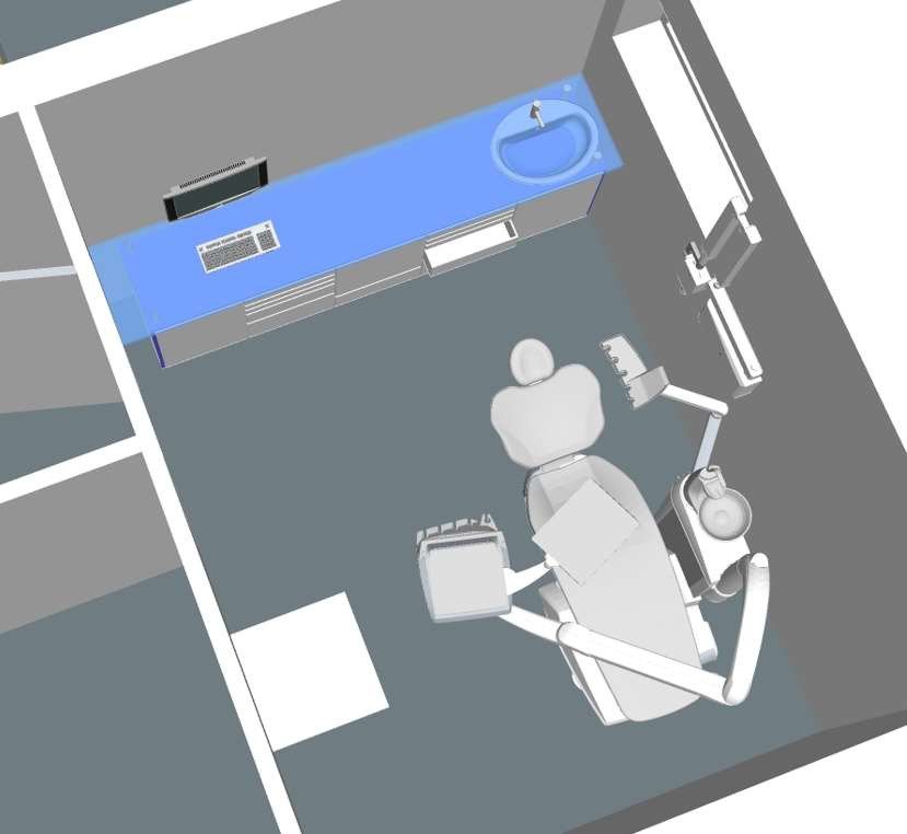 Plan 3D cabinet